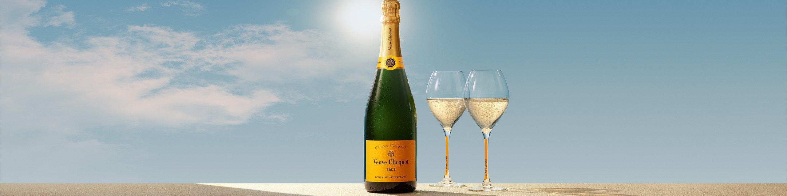 Ever since 1772, Pinot Noir has been the signature grape variety of the Veuve Clicquot style, providing strength, complexity and elegance to our champagne. Pinot Noir adds the intensity and aromatic complexity the house is known for, and represents more than half the blend of Yellow Label. Pinot Noir is one of the most food-friendly grapes. The richness and complexity of this wine provides a great food pairing opportunity.