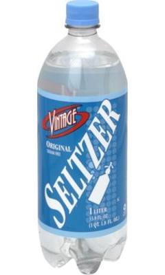 image-Vintage Seltzer Water