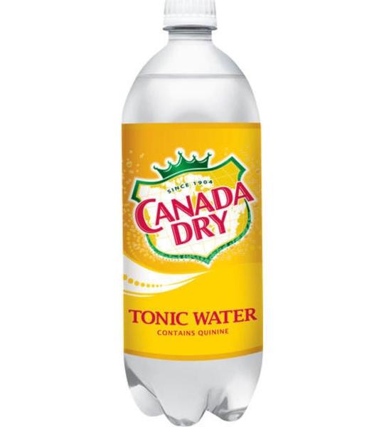 Canada Dry Tonic Water