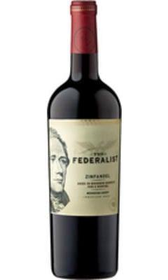 image-Federalist Zinfandel Bourbon Barrel Aged