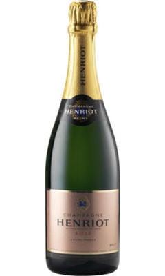 image-Henriot Rosé Brut Champagne