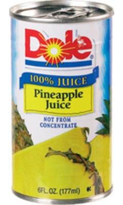 image-Dole Pineapple Juice