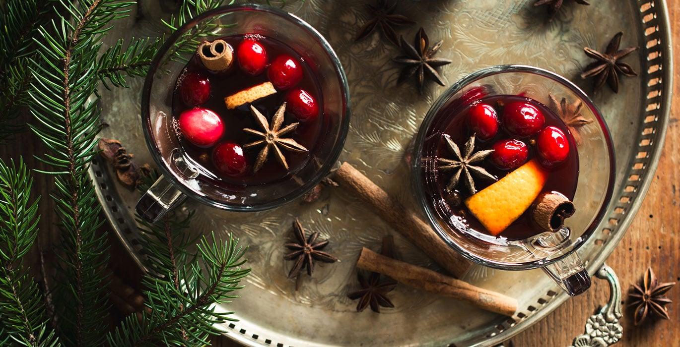 Winter Sangria