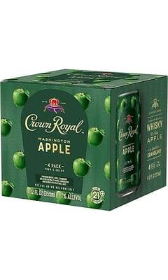 image-Crown Royal Washington Apple Canadian Whisky Cocktail