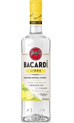 image-Bacardí Limon