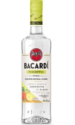 image-BACARDÍ Pineapple Rum