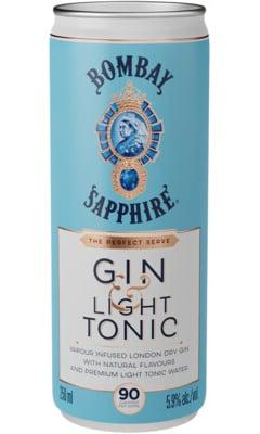 image-Bombay & Light Tonic