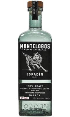 image-Montelobos Mezcal Espadín