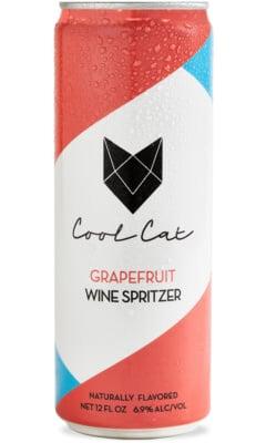 image-Cool Cat Grapefruit Wine Spritzer