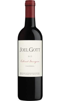 image-Joel Gott 815 Cabernet Sauvignon