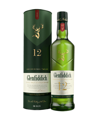 image-Glenfiddich 12 Year Old