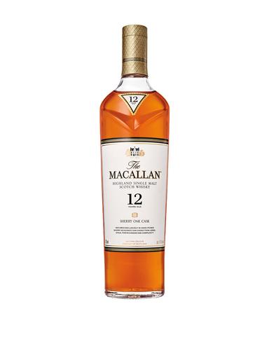 image-The Macallan Sherry Oak 12 Years Old