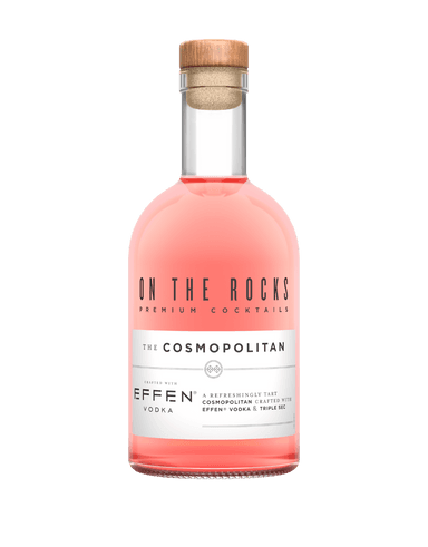 image-On The Rocks Cocktails Effen Cosmo