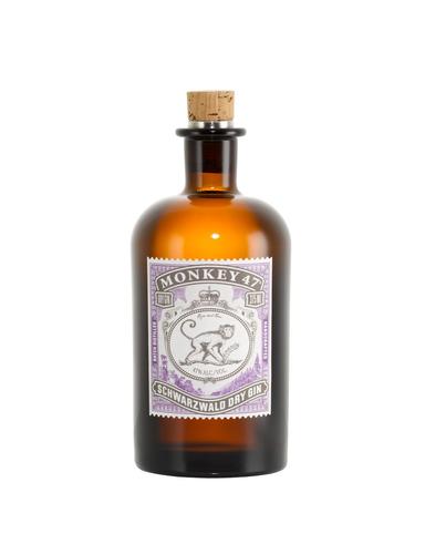 image-Monkey 47 Schwarzwald Dry Gin