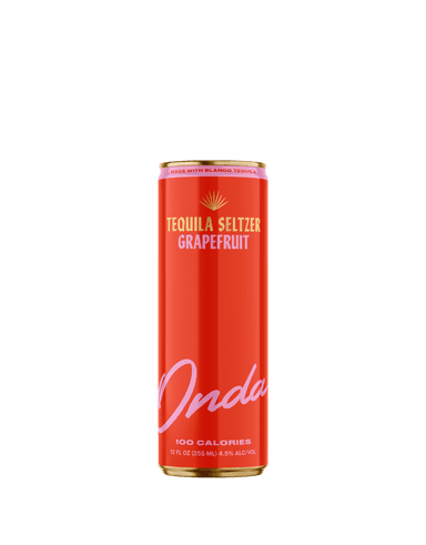 image-Onda Tequila Seltzer Grapefruit