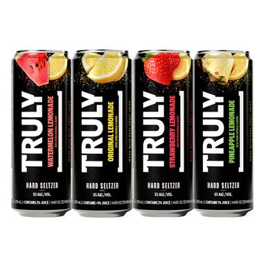 image-Truly Hard Seltzer Lemonade Variety Pack