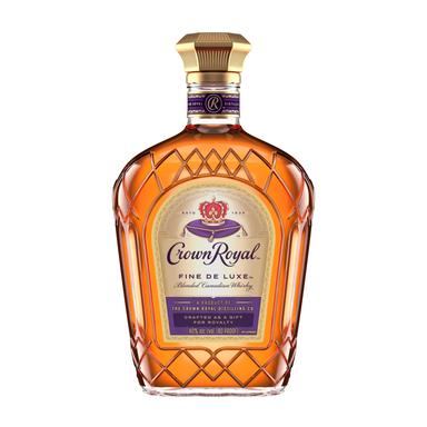 image-Crown Royal® Deluxe Blended Canadian Whisky