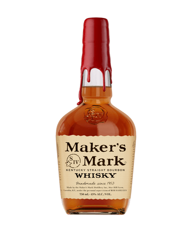 image-Maker's Mark Bourbon Whisky