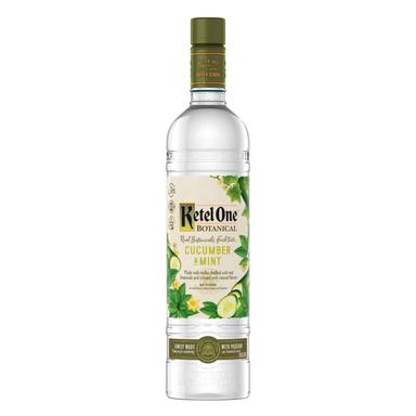 image-Ketel One Botanical Cucumber & Mint