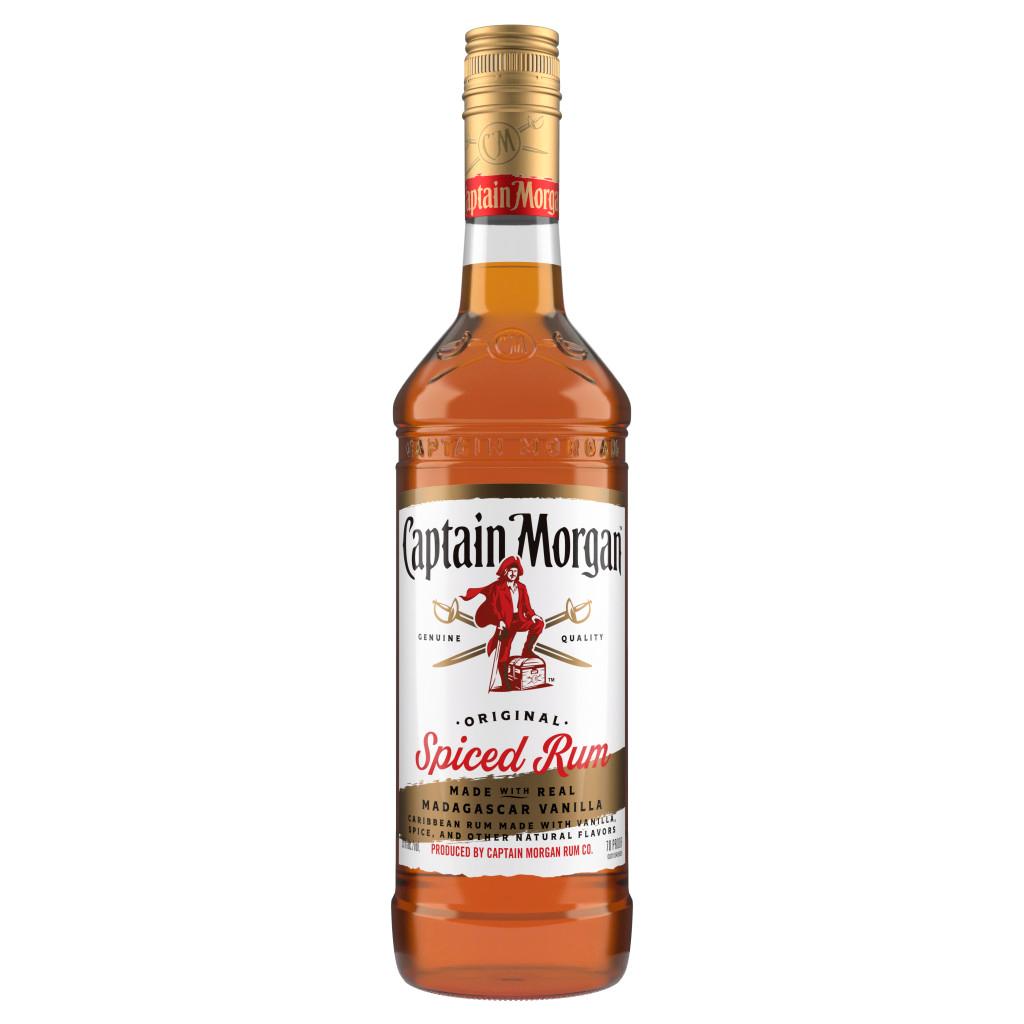 Captain Morgan Original Spiced Rum